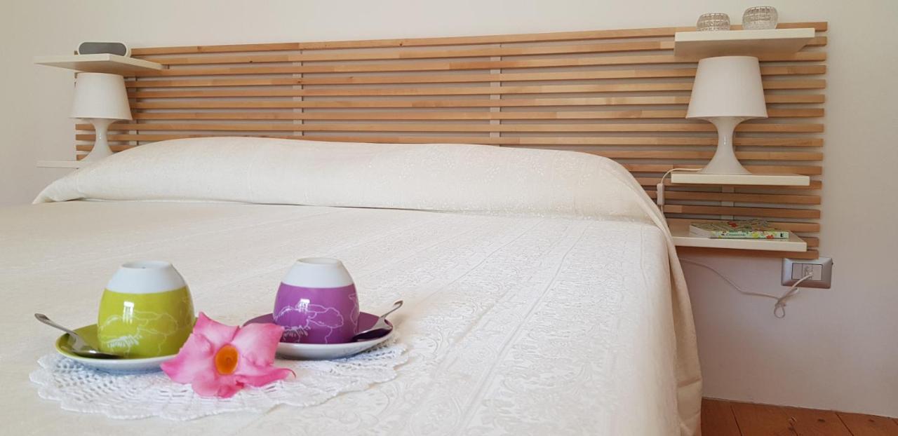 Il Cortile Segreto - Con Parcheggio Privato Apartment Lecce Ngoại thất bức ảnh