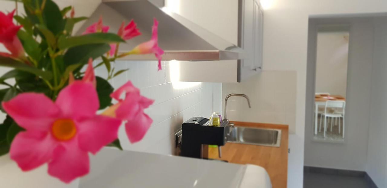 Il Cortile Segreto - Con Parcheggio Privato Apartment Lecce Ngoại thất bức ảnh