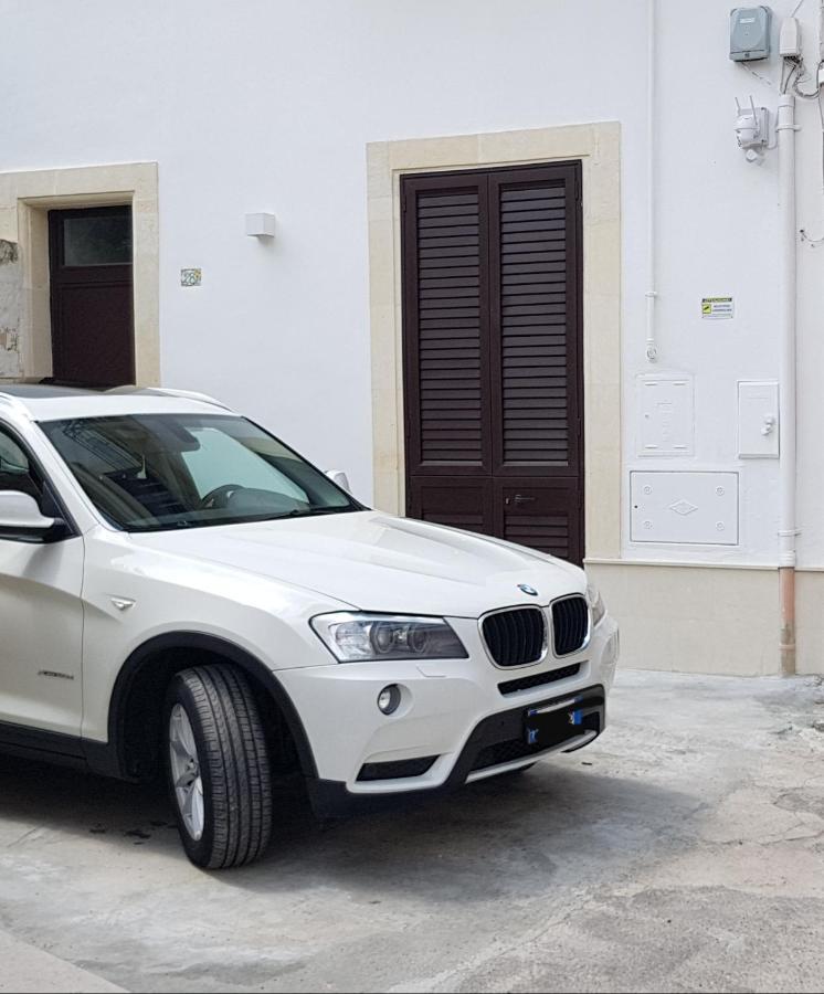 Il Cortile Segreto - Con Parcheggio Privato Apartment Lecce Ngoại thất bức ảnh