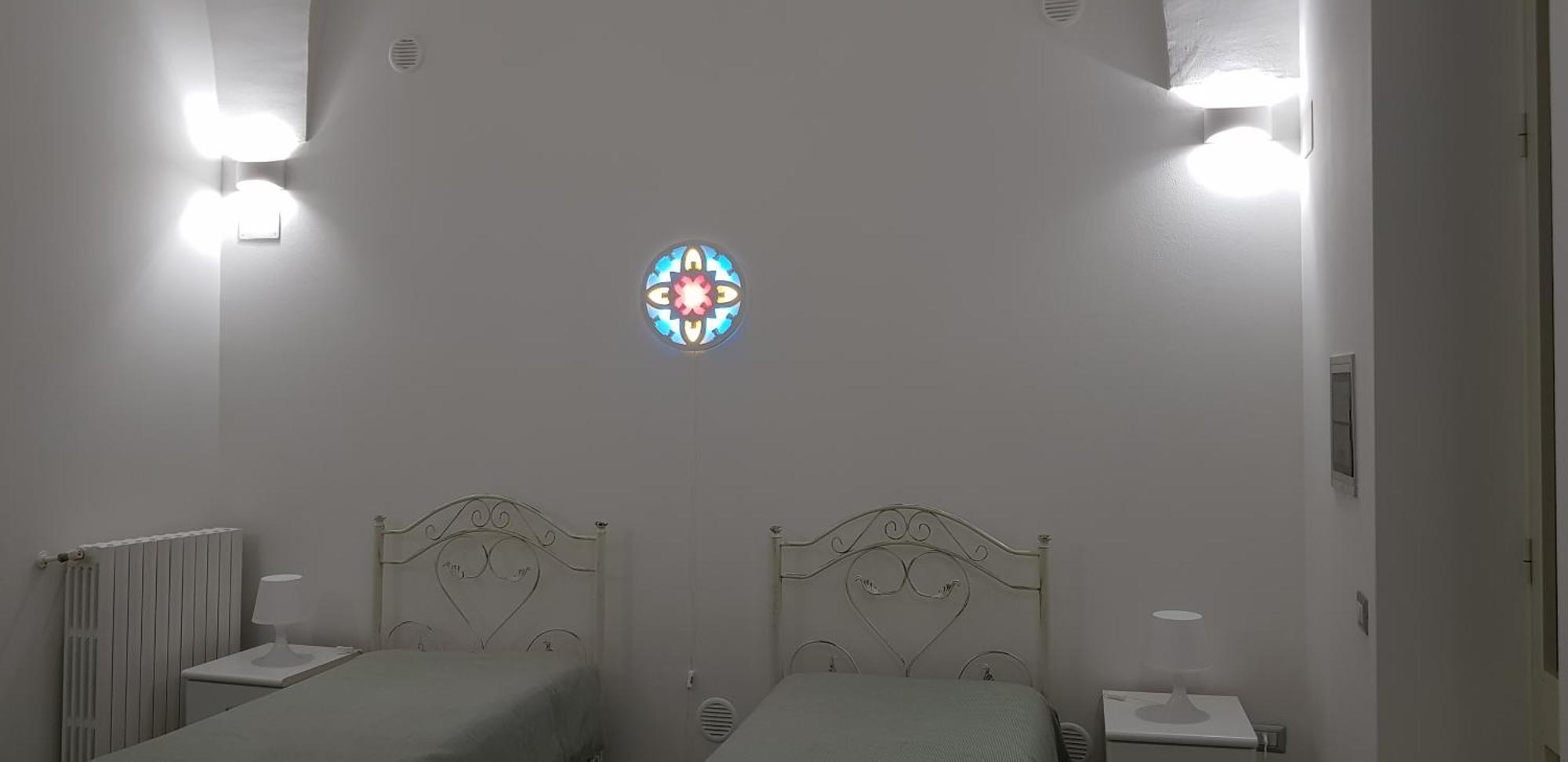 Il Cortile Segreto - Con Parcheggio Privato Apartment Lecce Ngoại thất bức ảnh